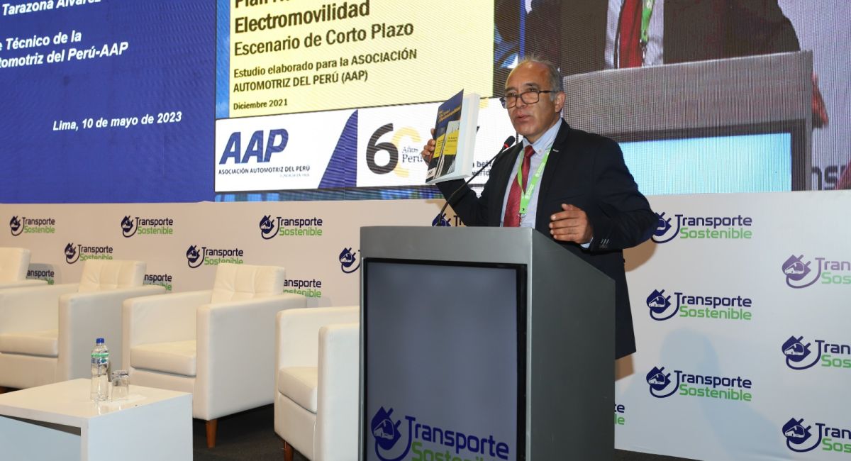 Contaminación vehicular genera 10 mil fallecimientos por año en Lima y Callao